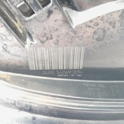 PILOTO TRASERO DERECHO OPEL ASTRA H BERLINA 342691834