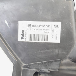FARO IZQUIERDO OPEL MERIVA 93321052