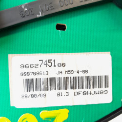 CUADRO INSTRUMENTOS CITROEN BERLINGO 9HW9662745180