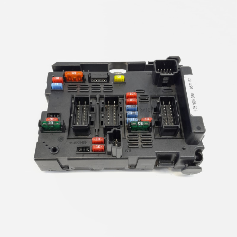 CAJA RELES / FUSIBLES CITROEN BERLINGO 9HW9657608880