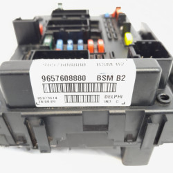 CAJA RELES / FUSIBLES CITROEN BERLINGO 9HW9657608880