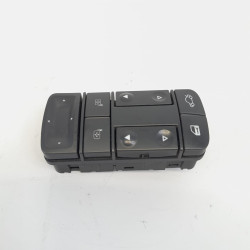 MANDO ELEVALUNAS DELANTERO IZQUIERDO OPEL VECTRA C BERLINA Z19DTSIN FICHA TECNICA09185952