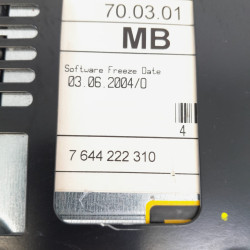 NO IDENTIFICADO OPEL VECTRA C BERLINA Z19DTSIN FICHA TECNICA7644222310