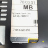 NO IDENTIFICADO OPEL VECTRA C BERLINA Z19DTSIN FICHA TECNICA7644222310