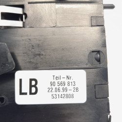 MANDO LUCES OPEL VECTRA B BERLINA X18XE190569813