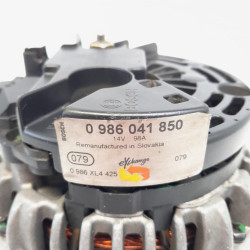 ALTERNADOR RENAULT MEGANE I FASE 2 CLASSIC (LA...) K4MK4M A70986041850