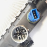 RADIADOR AGUA OPEL VECTRA B BERLINA X18XE152464523