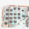 CUADRO INSTRUMENTOS RENAULT RAPID /EXPRESS (F40) F8Q682F8Q196826