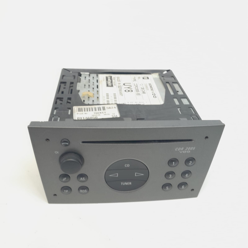 NO IDENTIFICADO OPEL VECTRA C BERLINA Y22DTH330886636