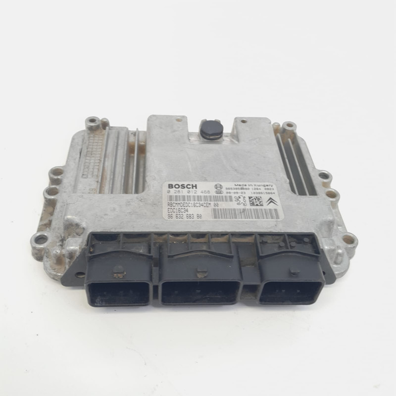 CENTRALITA MOTOR UCE CITROEN XSARA PICASSO 9HX0281012468