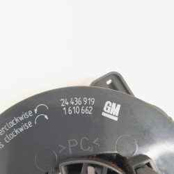AIRBAG DELANTERO IZQUIERDO OPEL ASTRA G BERLINA 1610662