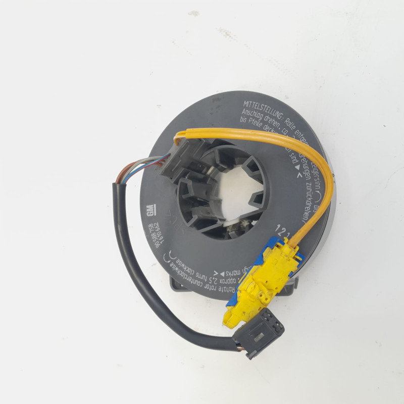 AIRBAG DELANTERO IZQUIERDO OPEL ZAFIRA A 1610662