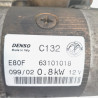 MOTOR ARRANQUE FIAT II PUNTO (188) BERLINA 188A400063101018