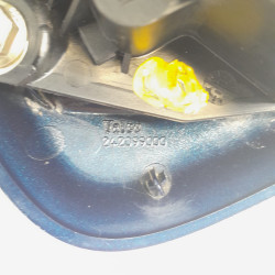 MANETA EXTERIOR PORTON RENAULT CLIO II FASE II (B/CB0) K9K702K9K B7242099000