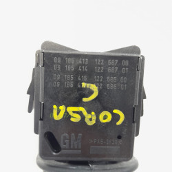MANDO LIMPIA OPEL CORSA C Y17DTL09185413