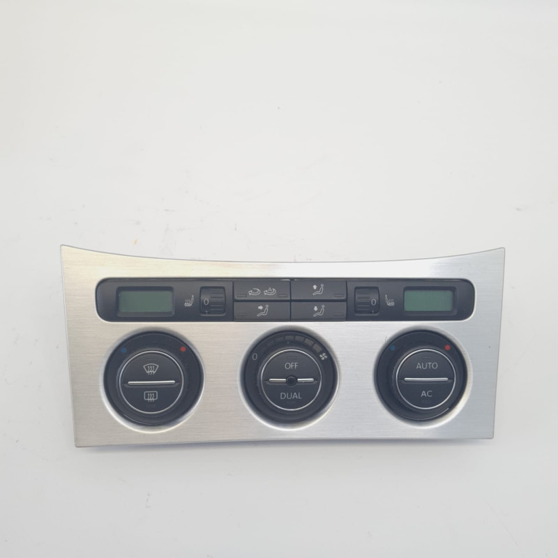 MANDO CLIMATIZADOR VOLKSWAGEN PASSAT BERLINA (3C2) CBABCBA3C0907044