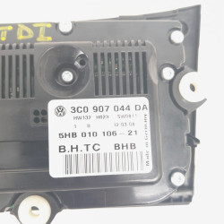 MANDO CLIMATIZADOR VOLKSWAGEN PASSAT BERLINA (3C2) CBABCBA3C0907044