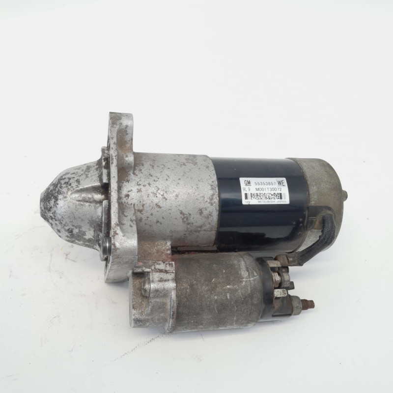 MOTOR ARRANQUE OPEL INSIGNIA BERLINA A20DTH55353857