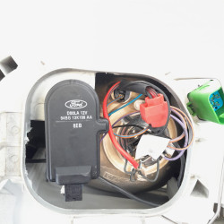 FARO IZQUIERDO FORD ESCORT EXPRESS RVA084311126