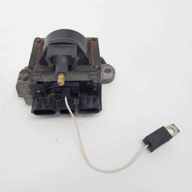 BOBINA ENCENDIDO RENAULT MEGANE I FASE 2 BERLINA (BA0) 7700852093
