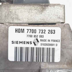 BOBINA ENCENDIDO RENAULT MEGANE I FASE 2 BERLINA (BA0) 7700852093