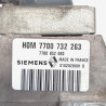 BOBINA ENCENDIDO RENAULT MEGANE I FASE 2 BERLINA (BA0) 7700852093