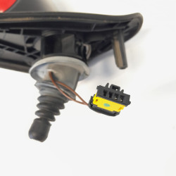 RETROVISOR IZQUIERDO PEUGEOT 206 018015