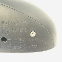 RETROVISOR IZQUIERDO PEUGEOT 206 018015