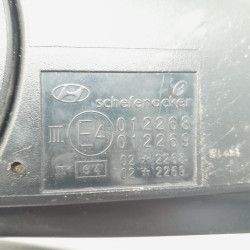 RETROVISOR IZQUIERDO HYUNDAI TUCSON (JM) D4EAD 4EA-V012268