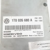 NO IDENTIFICADO VOLKSWAGEN PASSAT BERLINA (3C2) CBABCBA1T0035680A