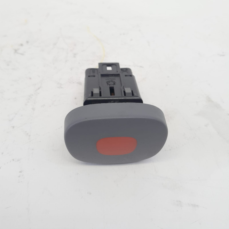 WARNING RENAULT CLIO II FASE I (B/CB0) F8Q630F9Q P6421820