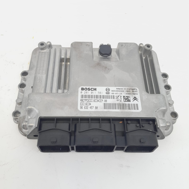 CENTRALITA MOTOR UCE CITROEN C5 BERLINA 9HYDV6TED49HZ0281011561