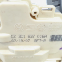 CERRADURA PUERTA DELANTERA DERECHA VOLKSWAGEN PASSAT VARIANT (3C5) BKPCZ3C1837016A
