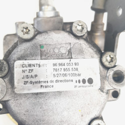 BOMBA DIRECCION CITROEN C5 BERLINA 9HYDV6TED49HZ9696405380
