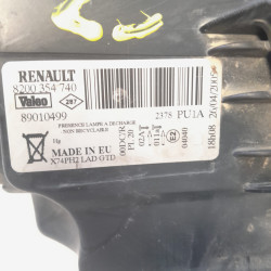FARO IZQUIERDO RENAULT LAGUNA II GRANDTOUR (KG0) G9T702MOTOR G9T D78200354740
