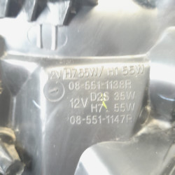FARO DERECHO RENAULT CLIO II FASE I (B/CB0) D7F720TIPO D7F G7085511138R