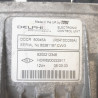 CENTRALITA MOTOR UCE RENAULT CLIO II FASE II (B/CB0) K9K702MOTOR K9K B78200212348