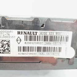 SISTEMA AUDIO / RADIO CD RENAULT LAGUNA II (BG0) 8200525903T