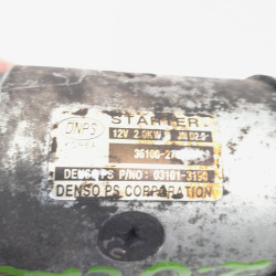 MOTOR ARRANQUE HYUNDAI TUCSON (JM) 36100-27010