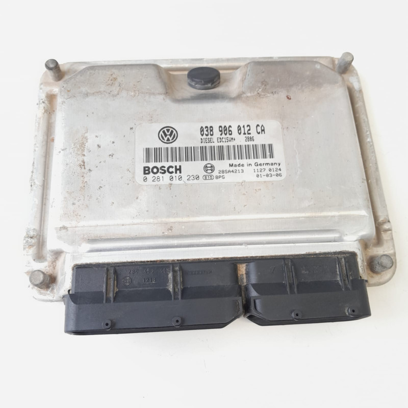 CENTRALITA MOTOR UCE SEAT TOLEDO (1M2) 038906012CA