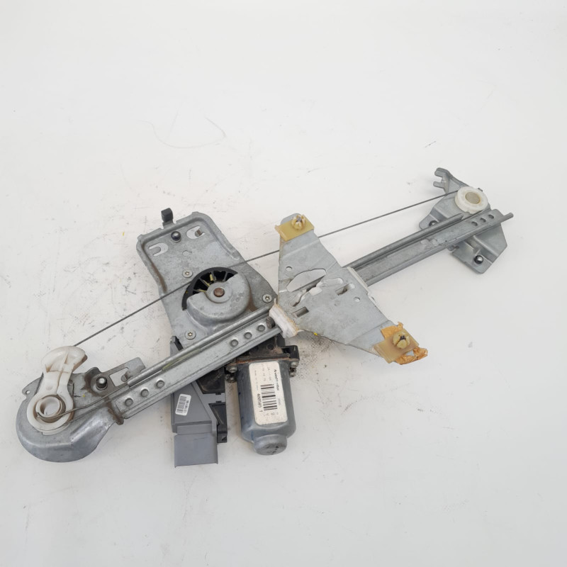 ELEVALUNAS TRASERO IZQUIERDO PEUGEOT 307 BERLINA (S2) 9HVDV6ATED4MOTOR 9HX400585
