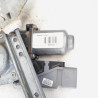 ELEVALUNAS TRASERO IZQUIERDO PEUGEOT 307 BERLINA (S2) 9HVDV6ATED4MOTOR 9HX400585