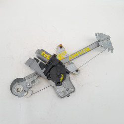 ELEVALUNAS TRASERO IZQUIERDO PEUGEOT 307 BERLINA (S2) 9HVDV6ATED4MOTOR 9HX400585