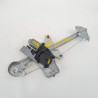 ELEVALUNAS TRASERO IZQUIERDO PEUGEOT 307 BERLINA (S2) 9HVDV6ATED4MOTOR 9HX400585