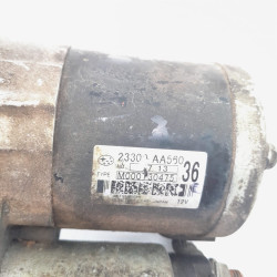 MOTOR ARRANQUE SUBARU IMPREZA (G12) EL1523300AA560