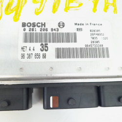 CENTRALITA MOTOR UCE PEUGEOT 307 BREAK / SW (S1)(04.2002) NFUTU5JP4TIPO NFU0261206943