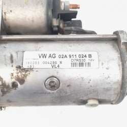 MOTOR ARRANQUE SEAT LEON (1M1) 02A911024B