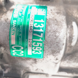 COMPRESOR AIRE ACONDICIONADO OPEL VECTRA C BERLINA 13171593