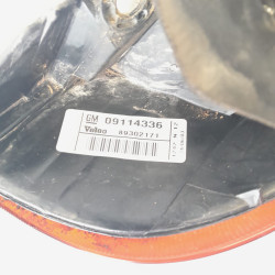 PILOTO TRASERO IZQUIERDO OPEL CORSA C 09114338