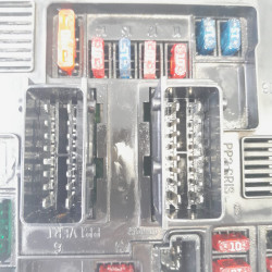 CAJA RELES / FUSIBLES PEUGEOT 206 WJY9643498980